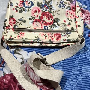 Floral Beautiful Bag