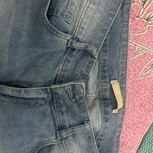 Skin Fitted Jean