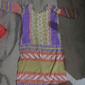 Donation For Kurta And Salwar