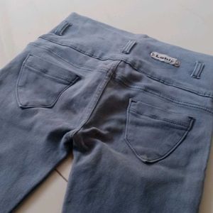 Grey Denim