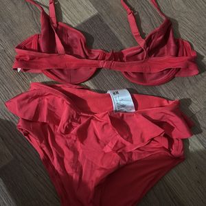 Sexy H&m Bra Set 🔥