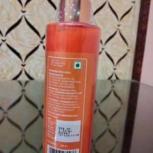 st.botanica Vitamin C Body Lotion 🧴