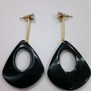 Black Earrings