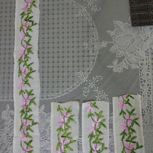 Used Embroidered Panels