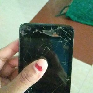 Intex Full Broken Dead Phone