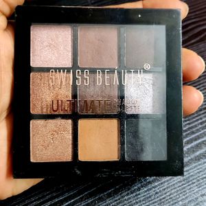 Swiss Beauty Ultimate Shadow Palette  05