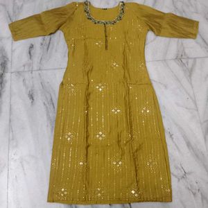 Kurti Pant And Dupatta