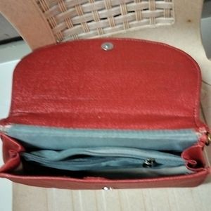 Light Red Sling Bag...