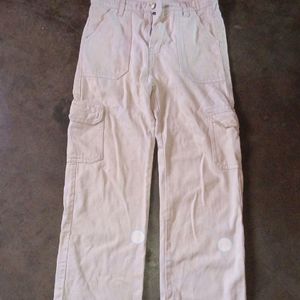 Cargo Pant Jeans