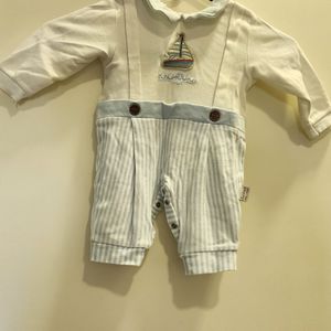 Cute Baby Boy Onesie