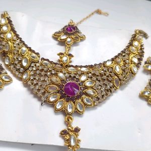 Jewellery Set