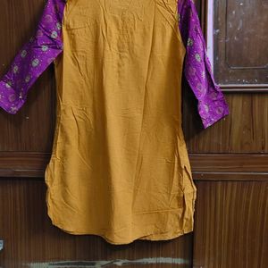 Women's Short Kurti