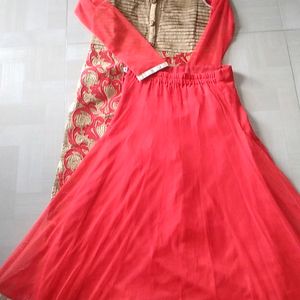 Sharara Dress For small Girls.