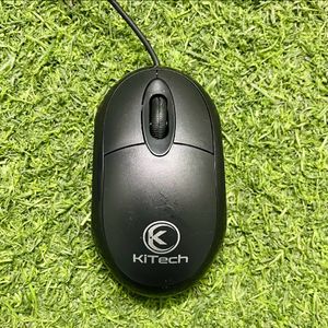 KiTech M10 Wired Mouse😍