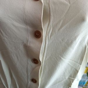 Very Soft Fabric Shirt Semi Winter