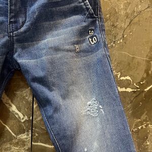 Kids Denim