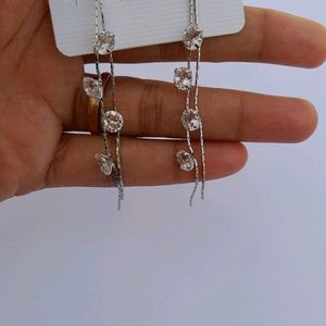 Combo Of 5 Pair Earrings