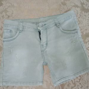 Western Wear Shorts For Girls/Women