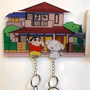 Shinchan Adorable Keychains