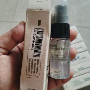 Purito Centella Unscented Serum + Niacinamide