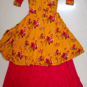 Women's Long Kurti