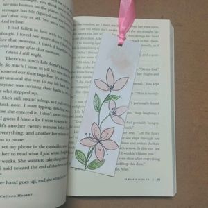 Handmade Bookmarks