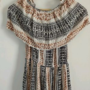 Boho Maxi Dress