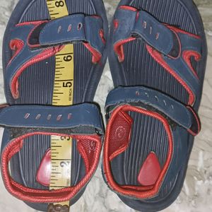 BLUE KIDS SANDALS