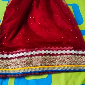 Halfsaree Dupatta.