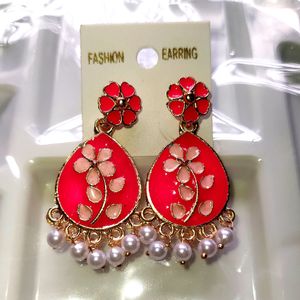 Combo Offer For Two Earrings