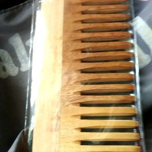 Neem Wooden Comb