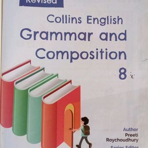 Collins English Grammar And Composition