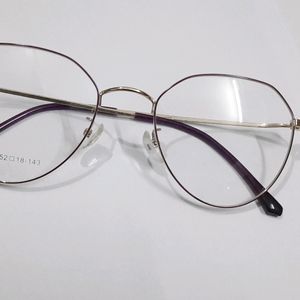 Purple Frame For Women