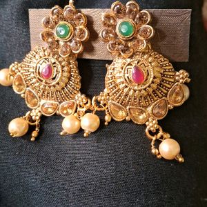 Earrings