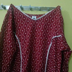 Straight Kurta For Women