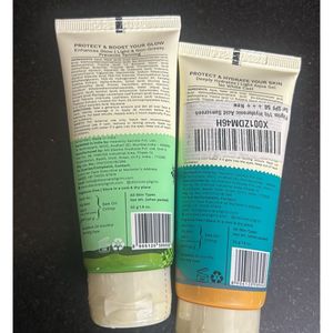 Combo Sunscreen