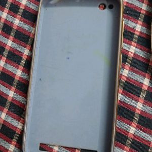 It's Redmi 5 A Phone Cover Used But Descent