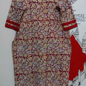 Daily Wear Kurta Printed