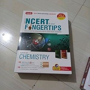 Mtg Fingertips - Neet Chemistry Book