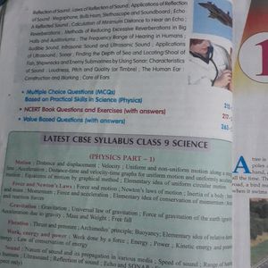 Class 9th Physics Book