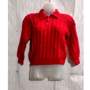 Woolen Sweater for Women's