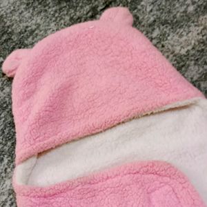 Baby Accessories ,Hooded Winter Wear ✔️