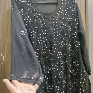 Excellent Chickenkari Kurti