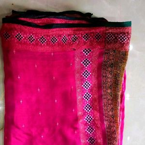 Banarasi Silk Saree