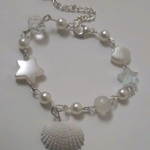 Natural Shell Bracelet