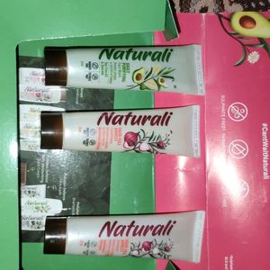 Naturali gift set