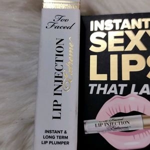 Original Too Faced Lip Injection