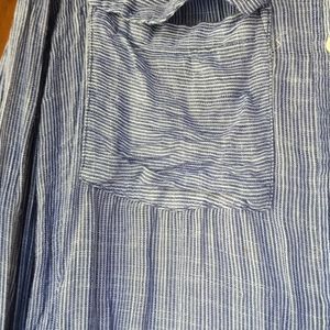 Forever 21 Striped Shirts, Size- S