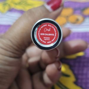 Renee Crush Glossy Lipstick Caliente