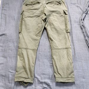 Cargo Pant Little Bit Torn